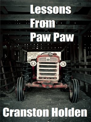 cover image of Lessons From Paw Paw